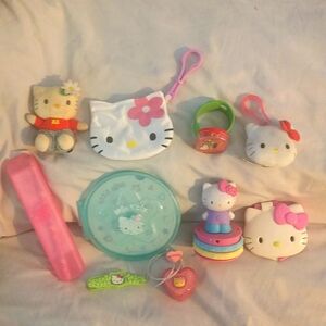 Hello Kitty Toys